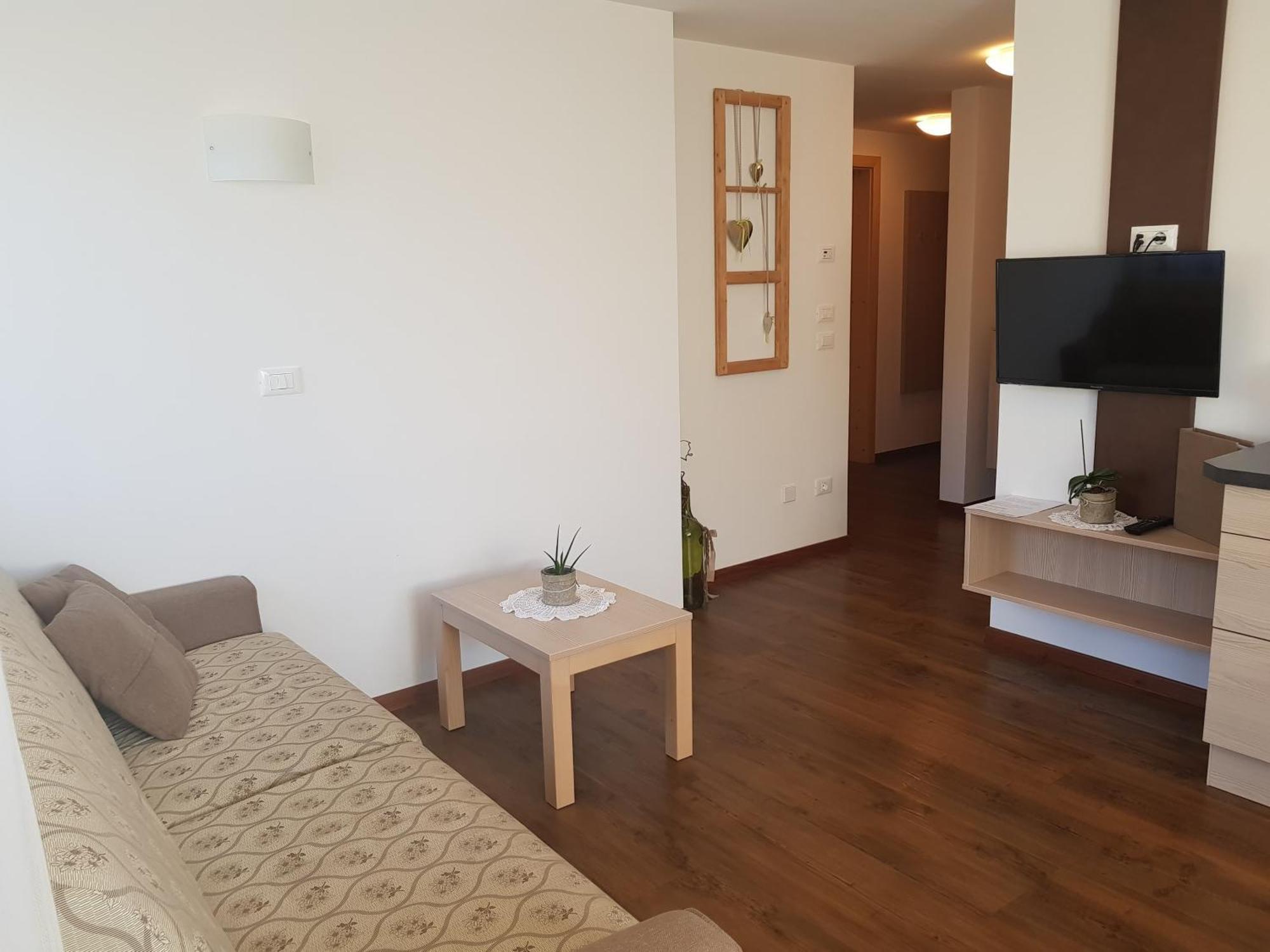 Pruensterhof Schenna Apartment Luaran gambar