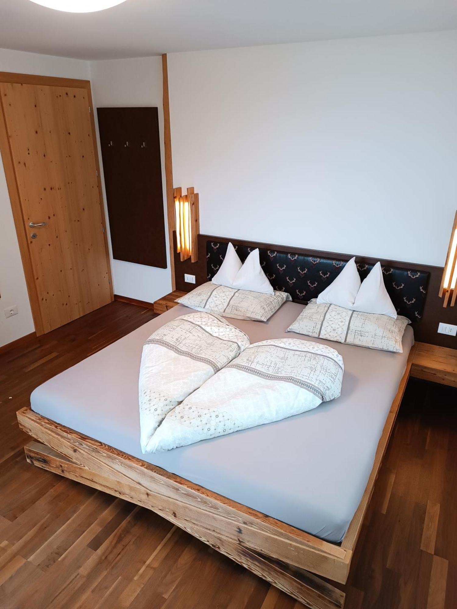 Pruensterhof Schenna Apartment Luaran gambar