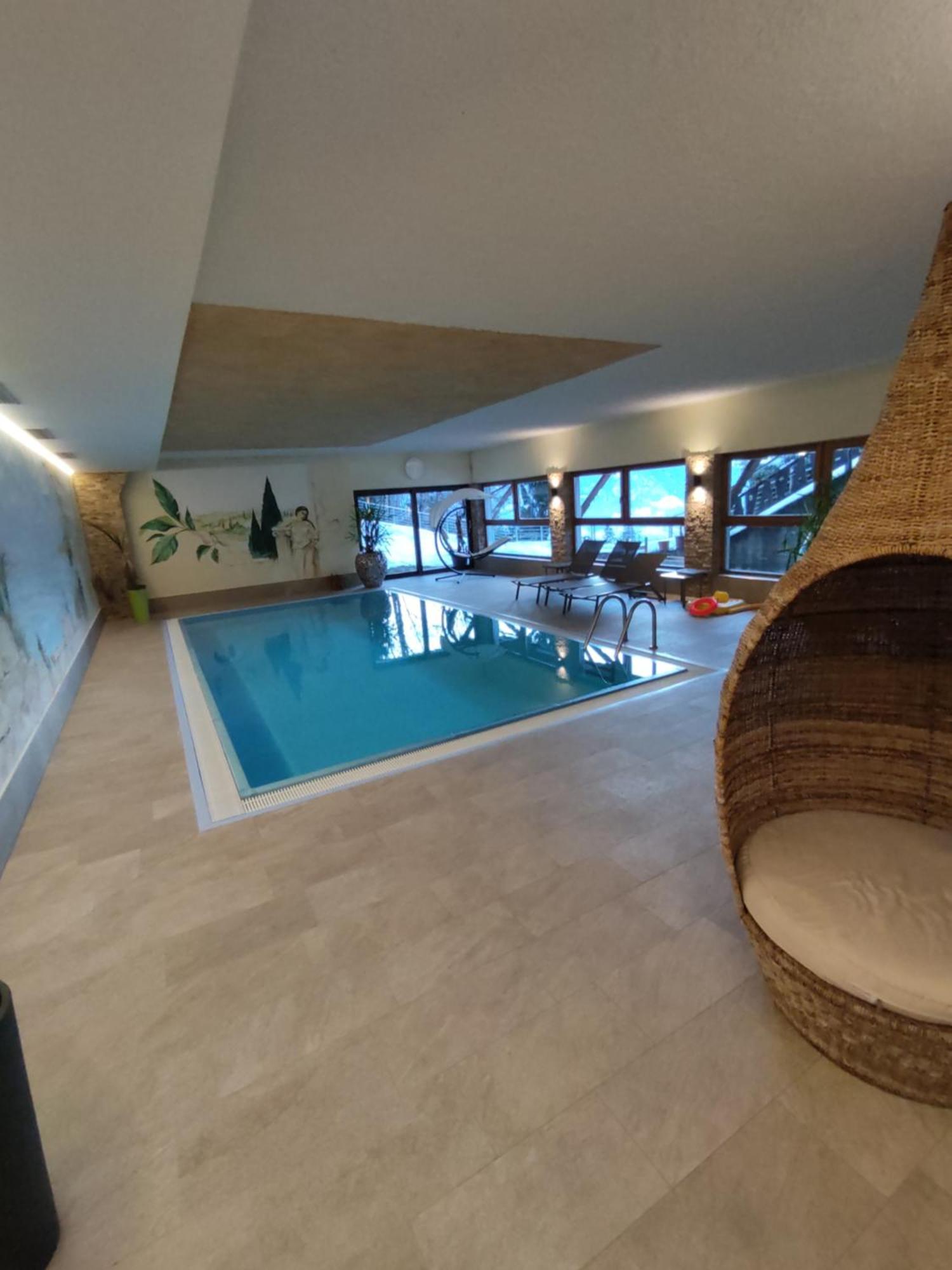 Pruensterhof Schenna Apartment Luaran gambar