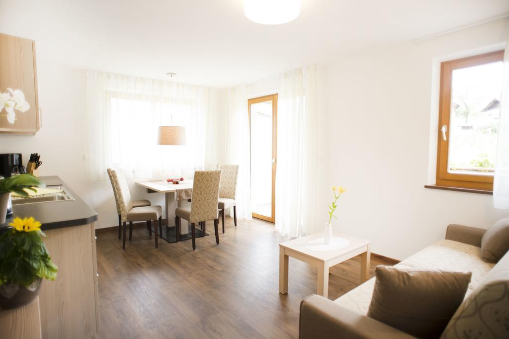 Pruensterhof Schenna Apartment Bilik gambar