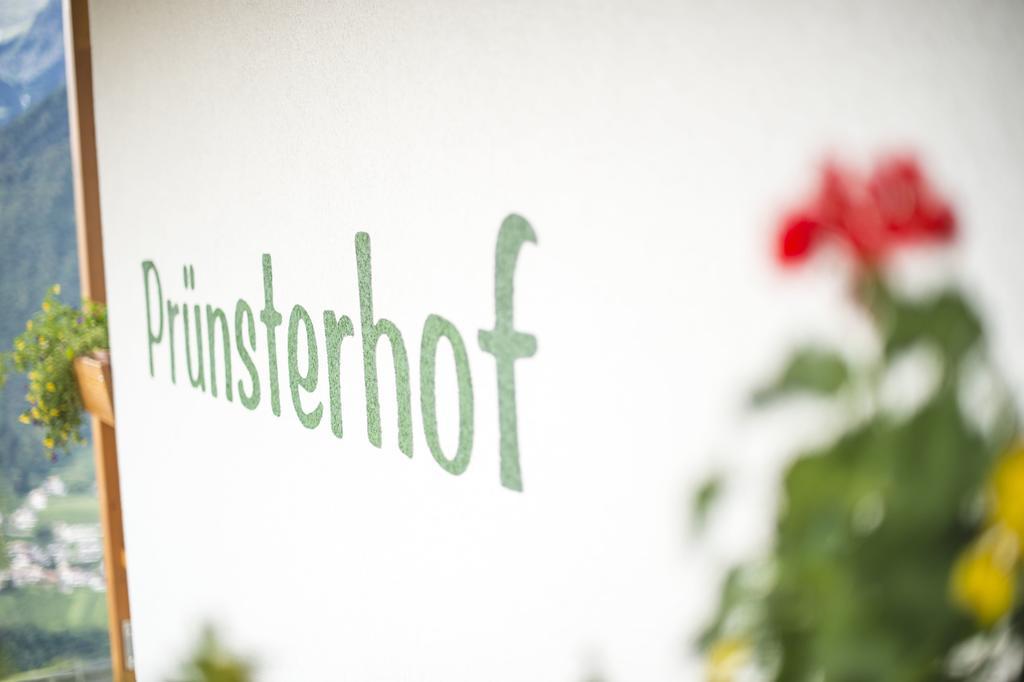 Pruensterhof Schenna Apartment Luaran gambar