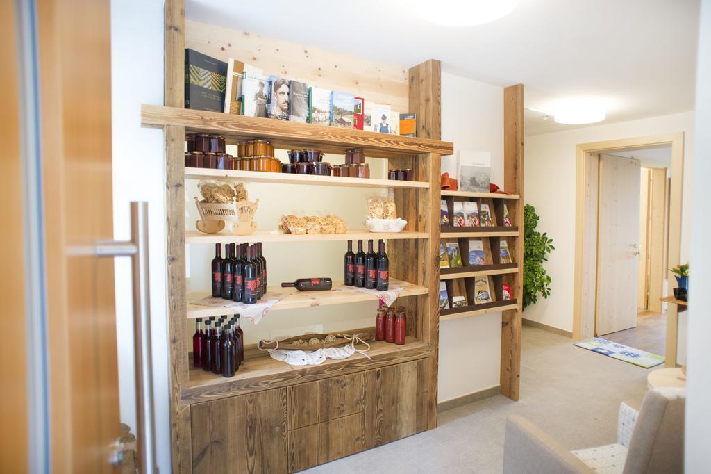 Pruensterhof Schenna Apartment Luaran gambar