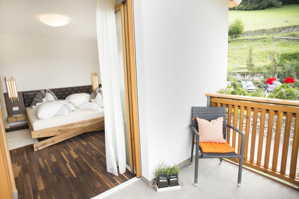 Pruensterhof Schenna Apartment Bilik gambar
