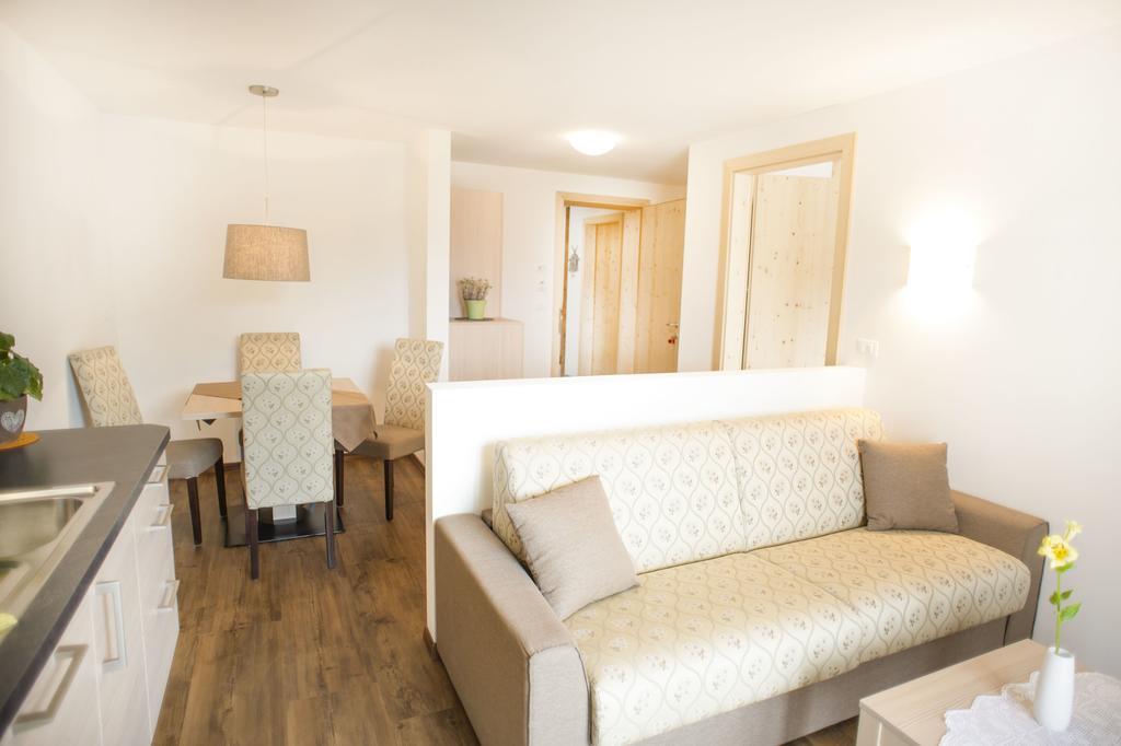 Pruensterhof Schenna Apartment Bilik gambar