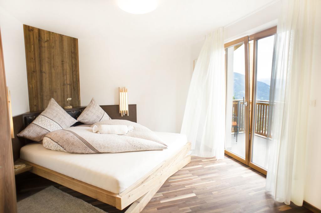 Pruensterhof Schenna Apartment Luaran gambar