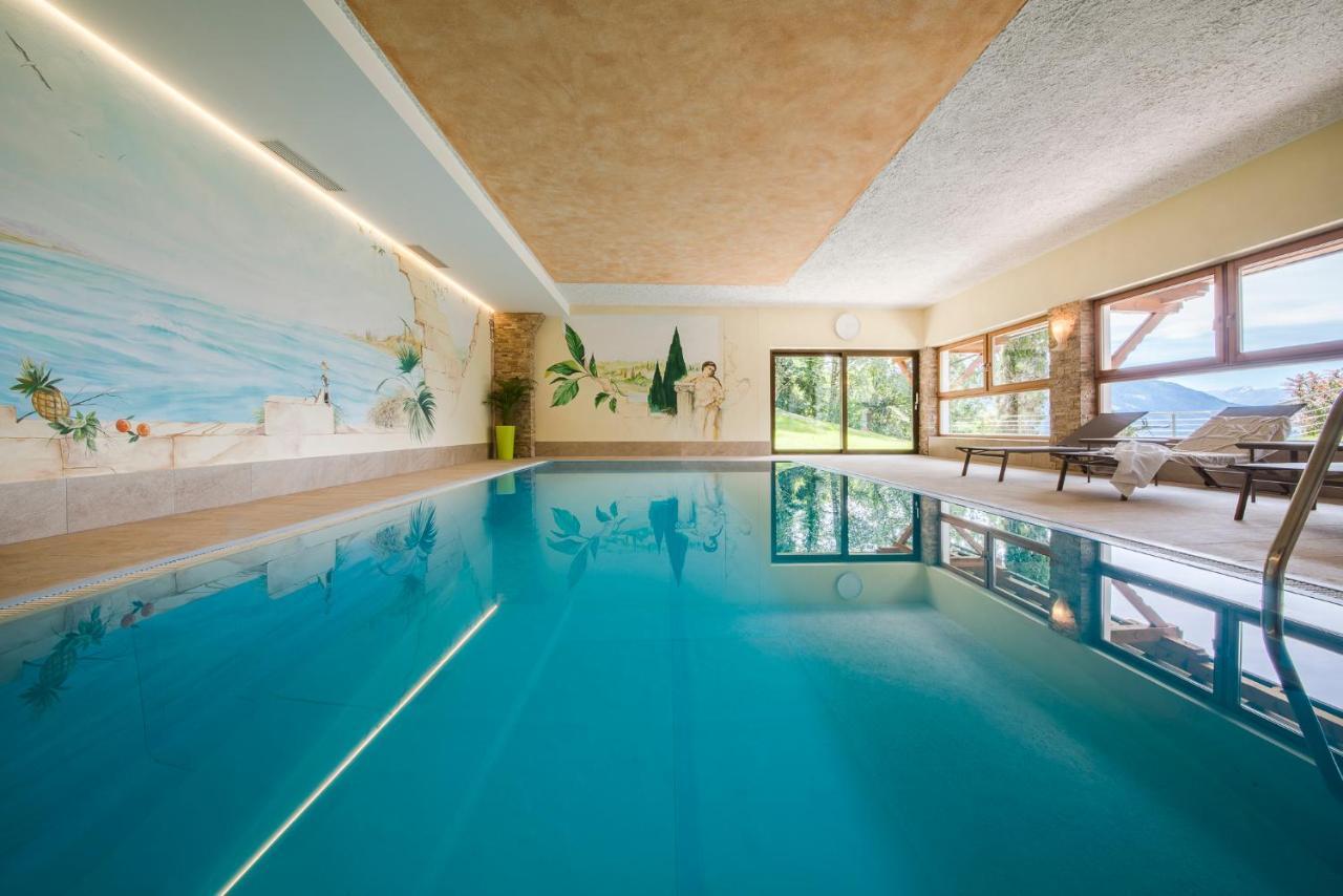 Pruensterhof Schenna Apartment Luaran gambar